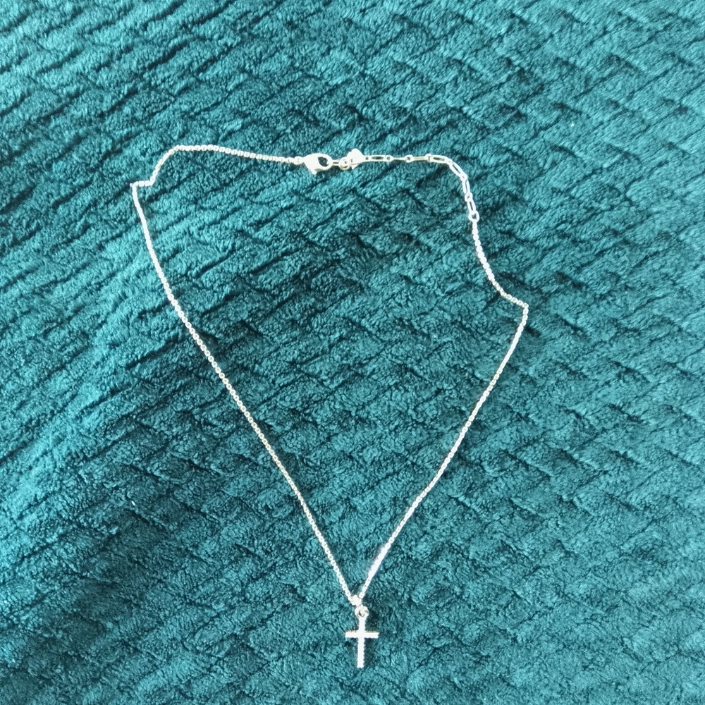 Swarovski necklace